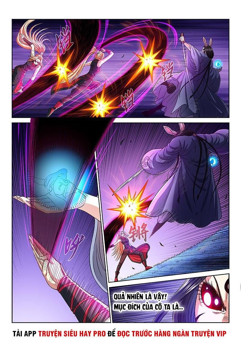 Ta Là Đại Thần Tiên Chap 259 - Next Chap 260