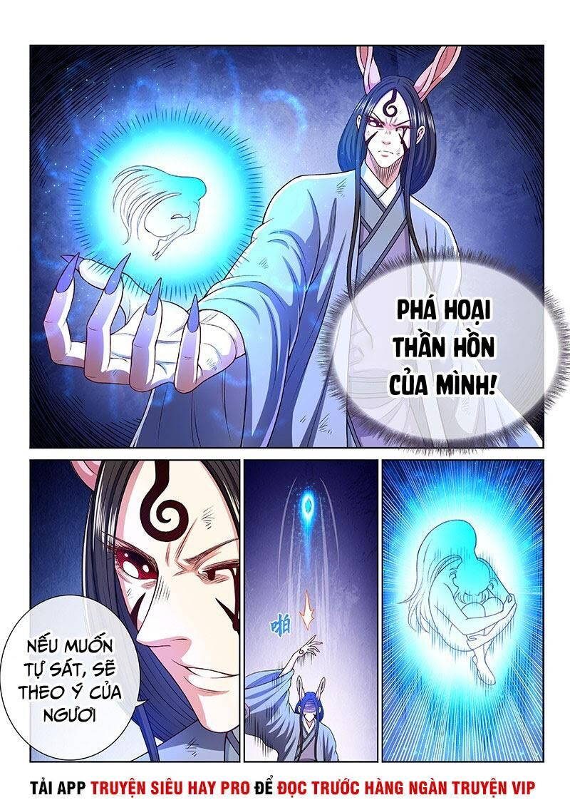 Ta Là Đại Thần Tiên Chap 259 - Next Chap 260