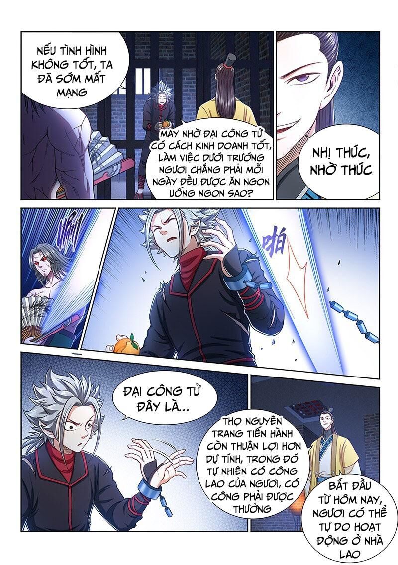Ta Là Đại Thần Tiên Chap 259 - Next Chap 260