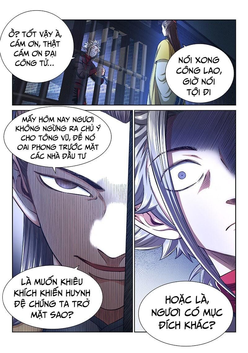 Ta Là Đại Thần Tiên Chap 259 - Next Chap 260
