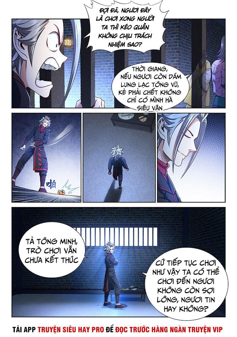 Ta Là Đại Thần Tiên Chap 259 - Next Chap 260