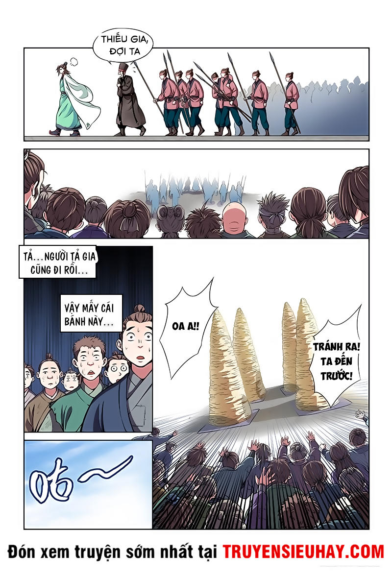 Ta Là Đại Thần Tiên Chap 26 - Next Chap 27
