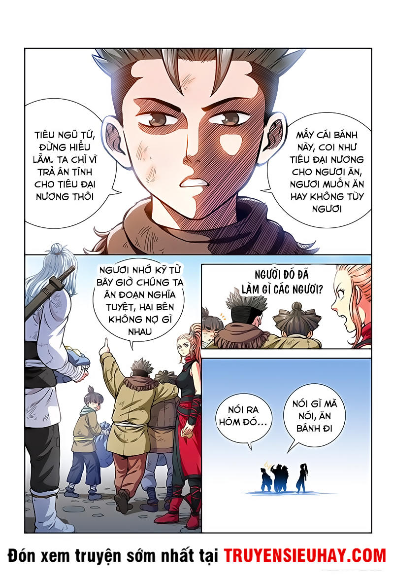 Ta Là Đại Thần Tiên Chap 26 - Next Chap 27