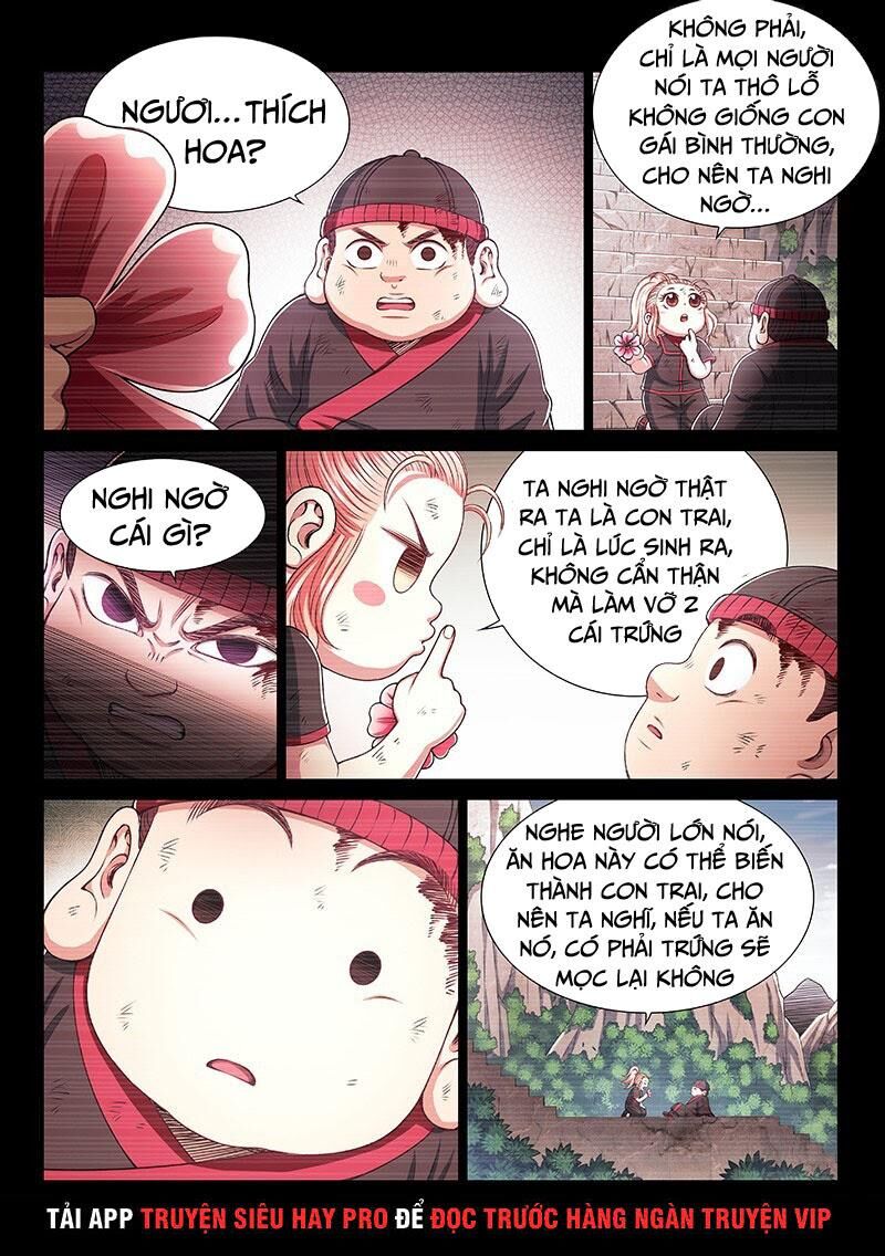 Ta Là Đại Thần Tiên Chap 260 - Next Chap 261