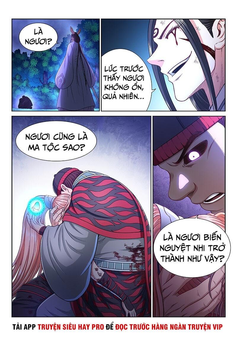 Ta Là Đại Thần Tiên Chap 260 - Next Chap 261