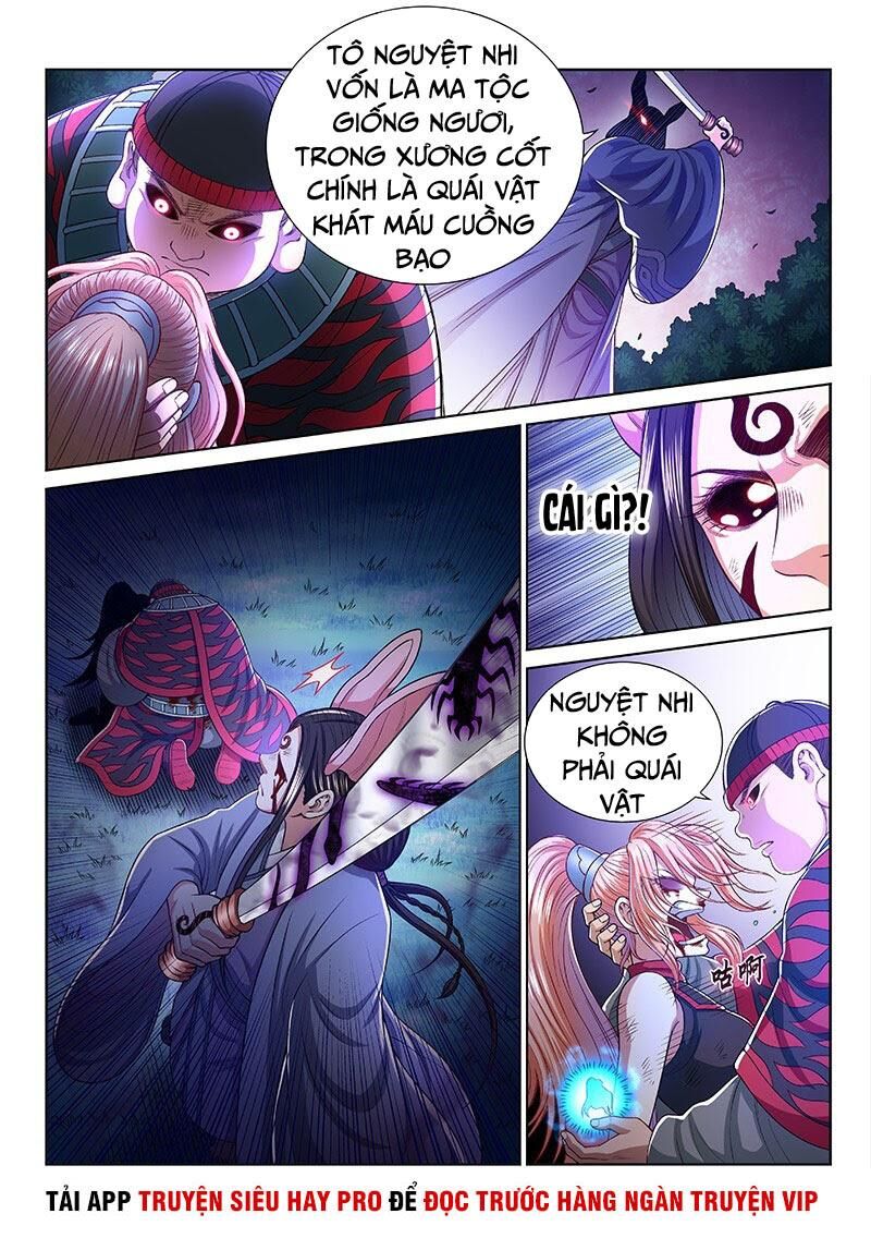 Ta Là Đại Thần Tiên Chap 260 - Next Chap 261
