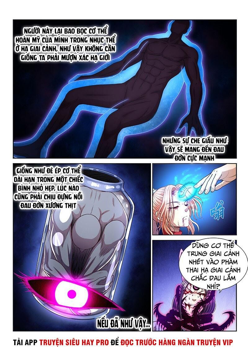 Ta Là Đại Thần Tiên Chap 261 - Next Chap 262