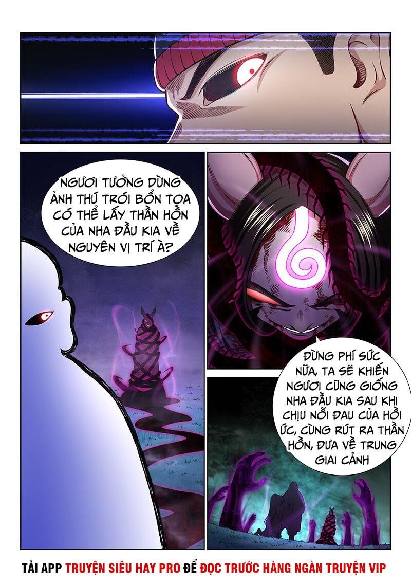 Ta Là Đại Thần Tiên Chap 261 - Next Chap 262