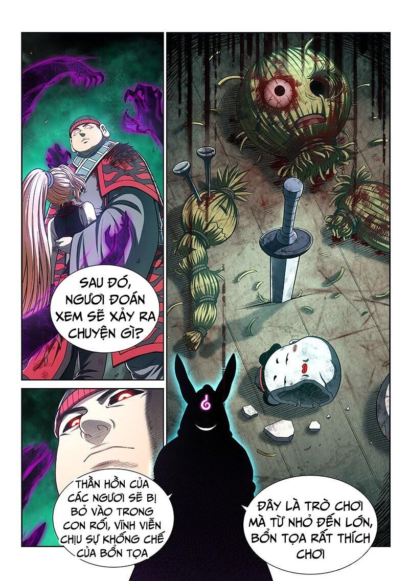 Ta Là Đại Thần Tiên Chap 261 - Next Chap 262