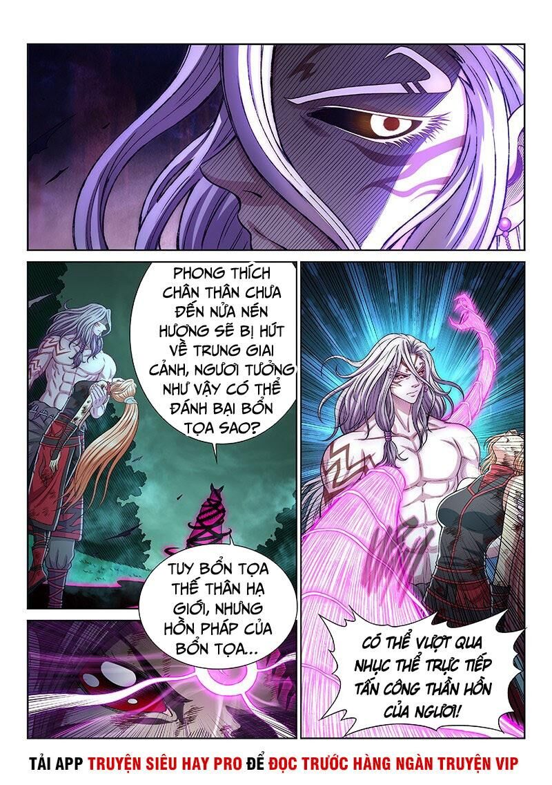 Ta Là Đại Thần Tiên Chap 261 - Next Chap 262