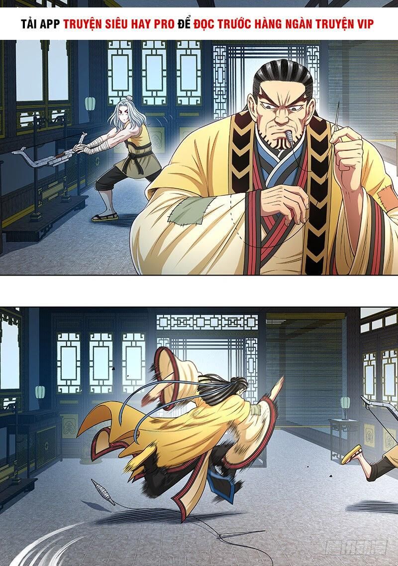 Ta Là Đại Thần Tiên Chap 262 - Next Chap 263