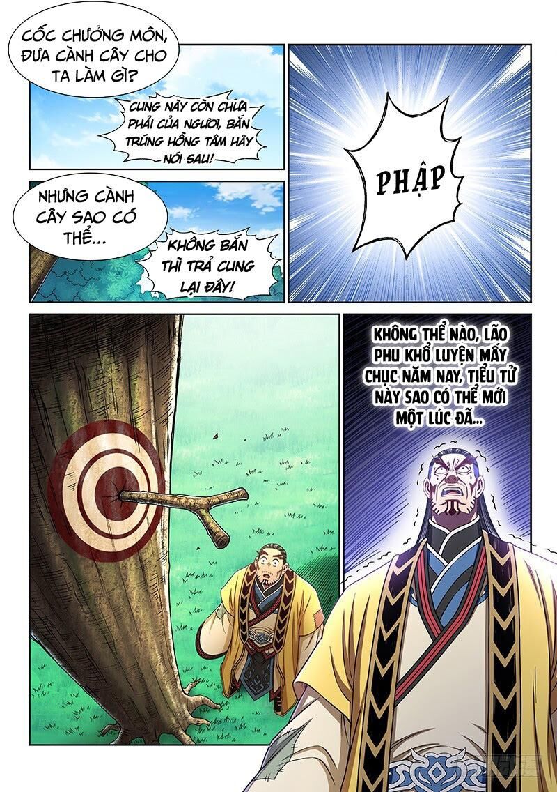 Ta Là Đại Thần Tiên Chap 262 - Next Chap 263
