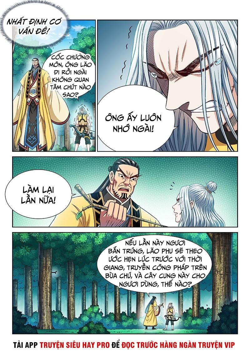 Ta Là Đại Thần Tiên Chap 262 - Next Chap 263