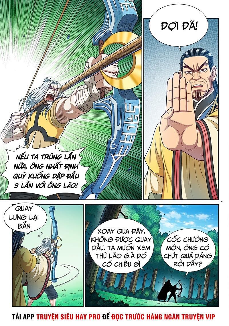 Ta Là Đại Thần Tiên Chap 262 - Next Chap 263