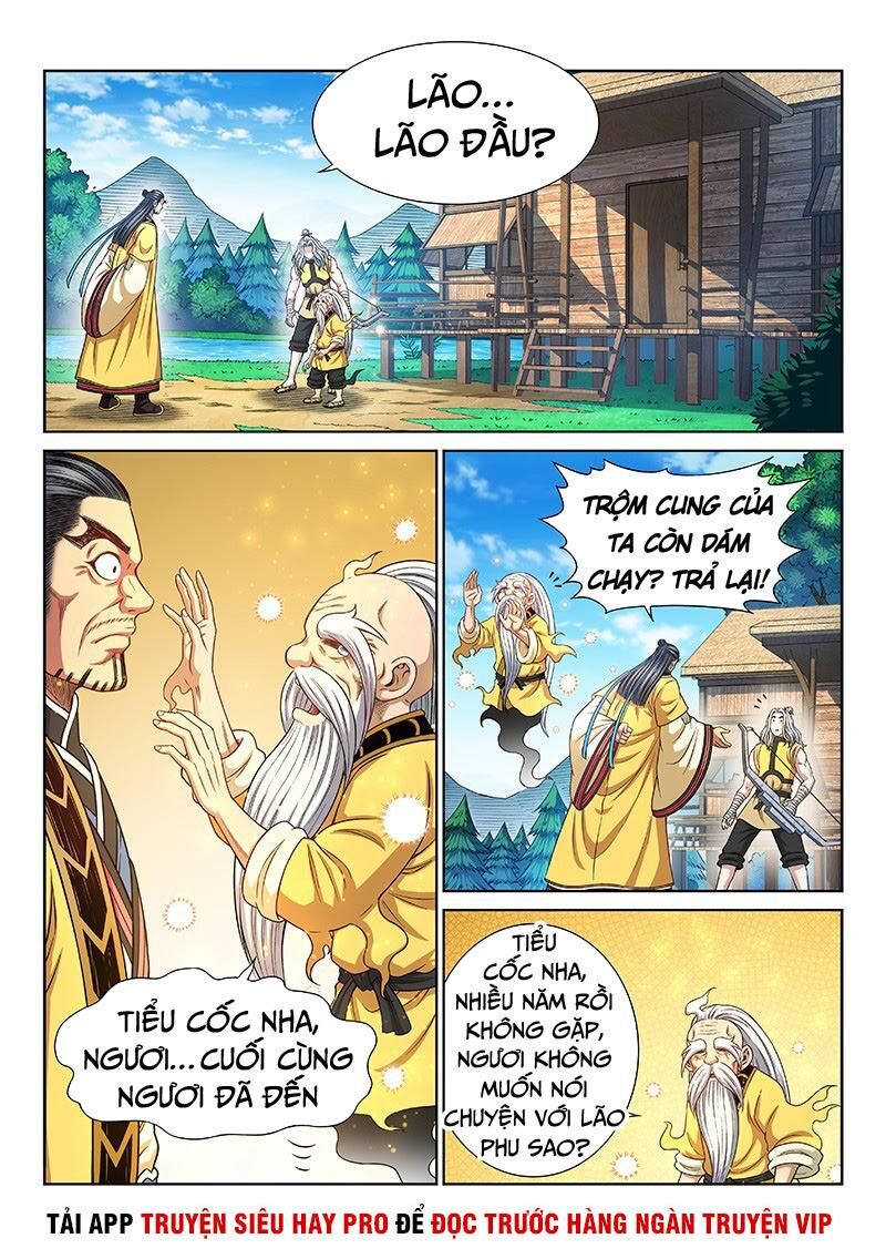 Ta Là Đại Thần Tiên Chap 262 - Next Chap 263