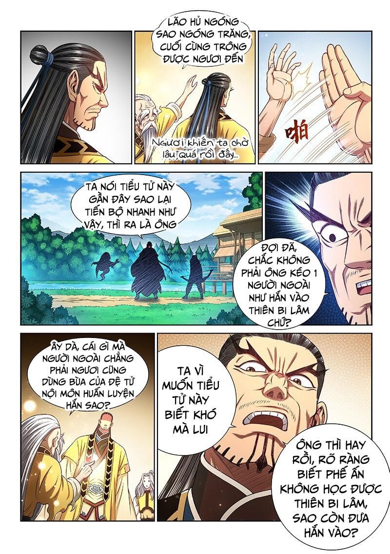 Ta Là Đại Thần Tiên Chap 262 - Next Chap 263