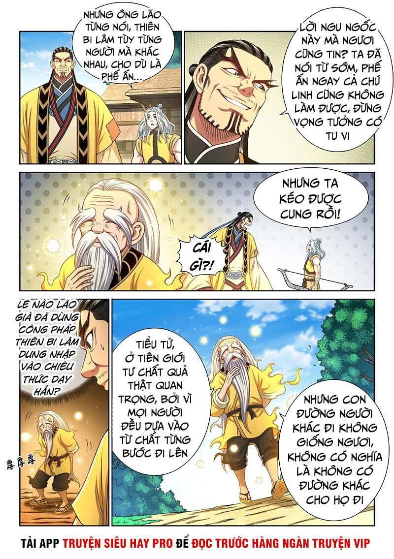Ta Là Đại Thần Tiên Chap 262 - Next Chap 263