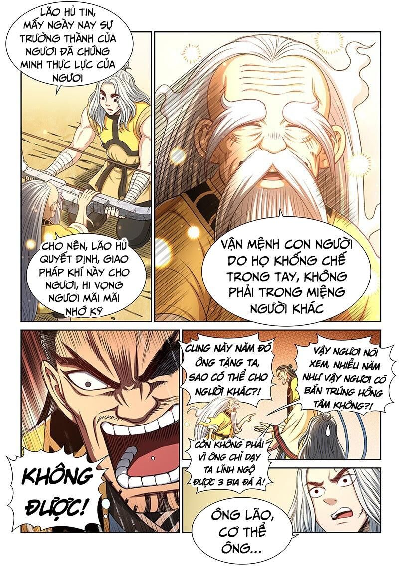 Ta Là Đại Thần Tiên Chap 262 - Next Chap 263