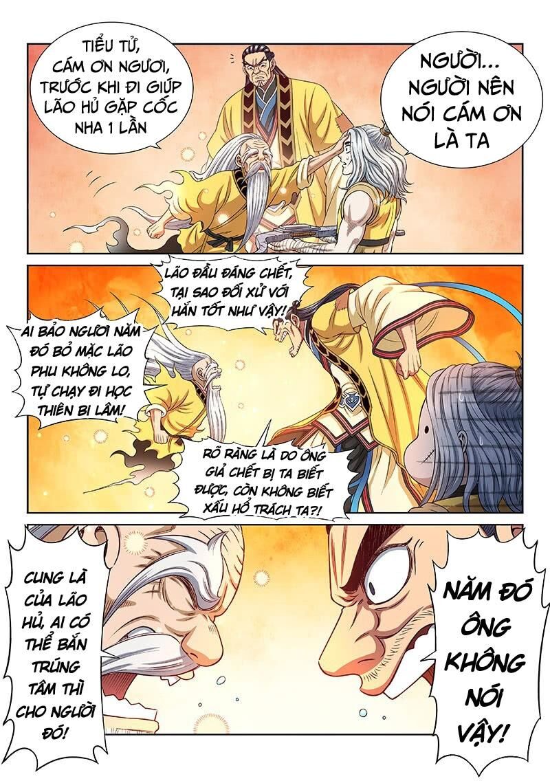 Ta Là Đại Thần Tiên Chap 262 - Next Chap 263