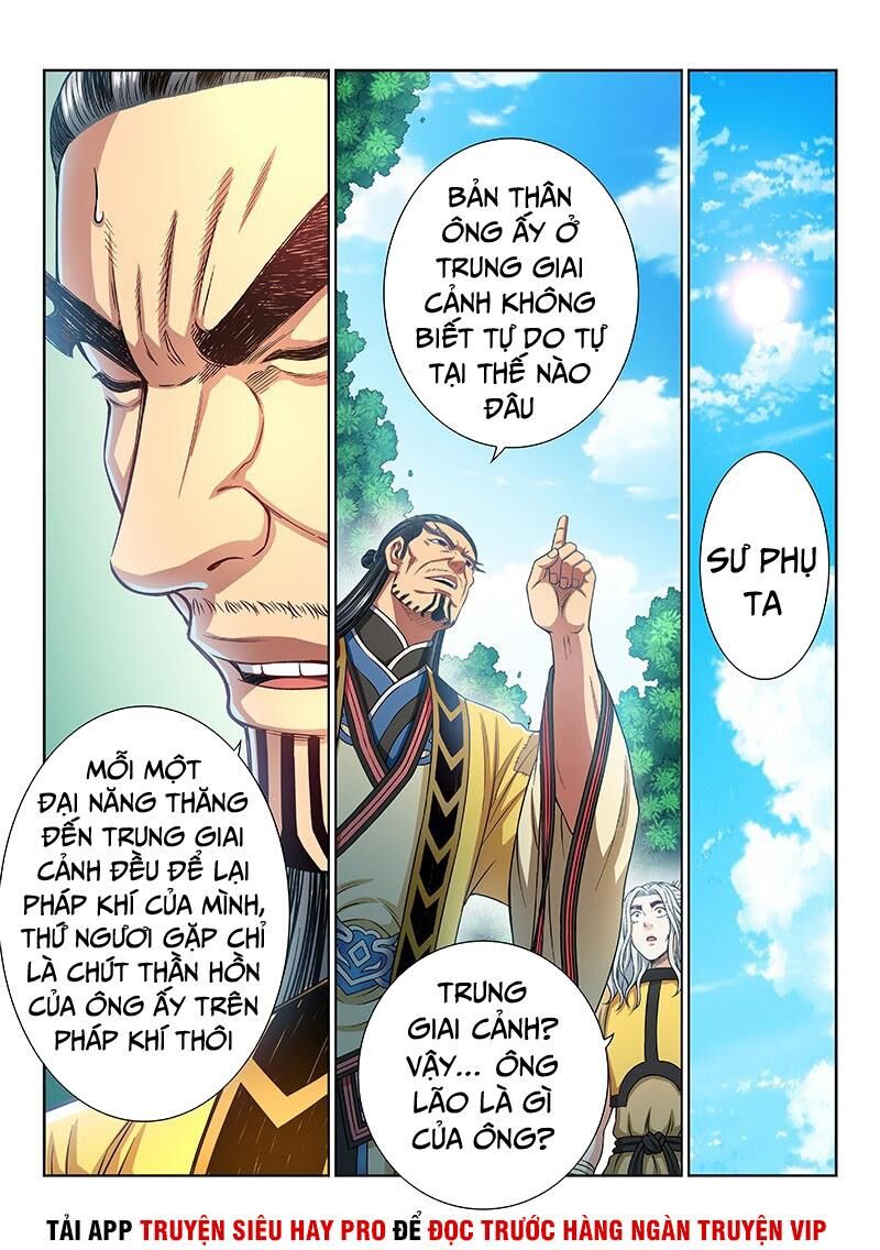 Ta Là Đại Thần Tiên Chap 263 - Next Chap 264