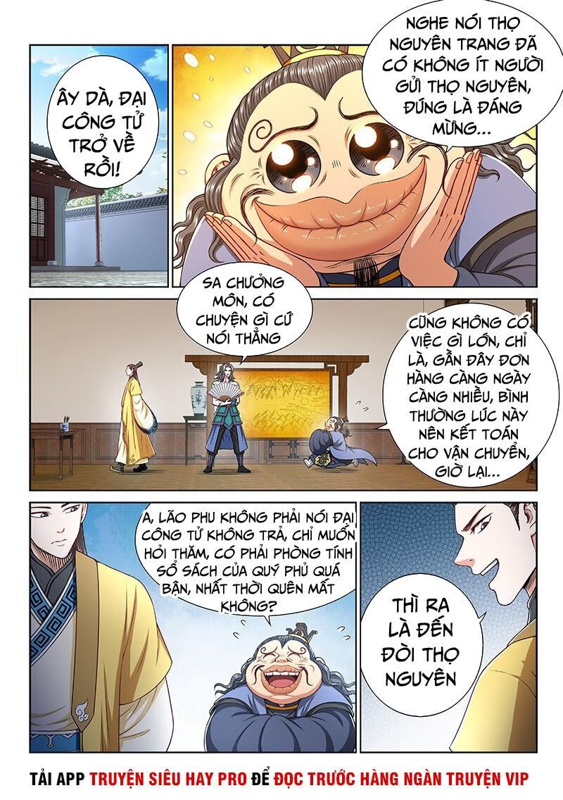 Ta Là Đại Thần Tiên Chap 263 - Next Chap 264