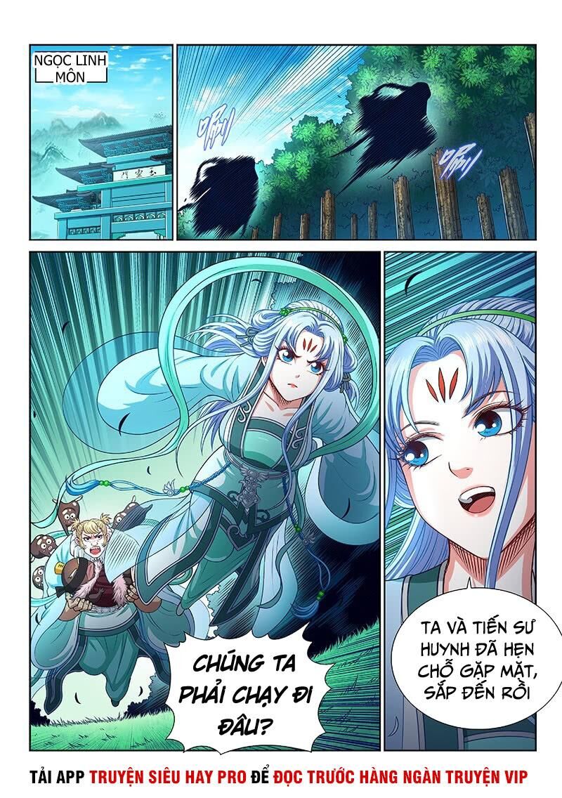 Ta Là Đại Thần Tiên Chap 263 - Next Chap 264