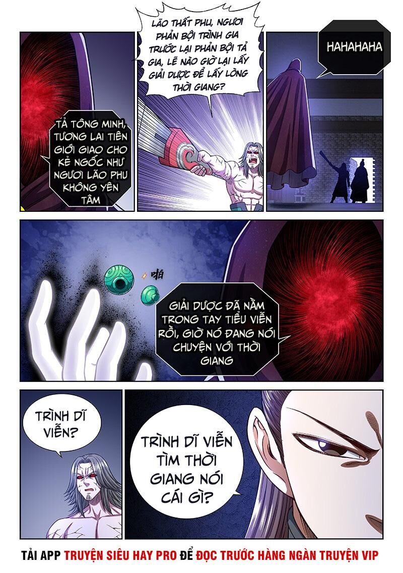 Ta Là Đại Thần Tiên Chap 269 - Next Chap 270