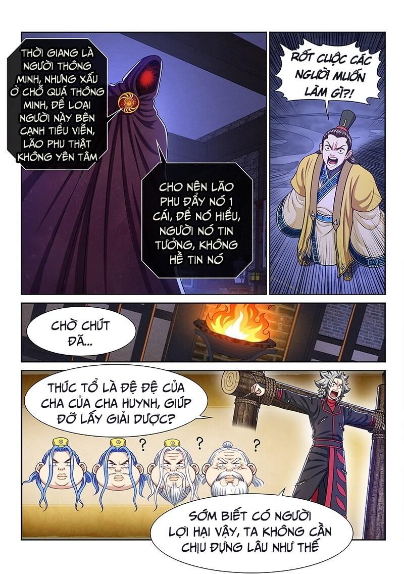 Ta Là Đại Thần Tiên Chap 269 - Next Chap 270