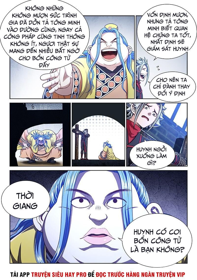 Ta Là Đại Thần Tiên Chap 269 - Next Chap 270