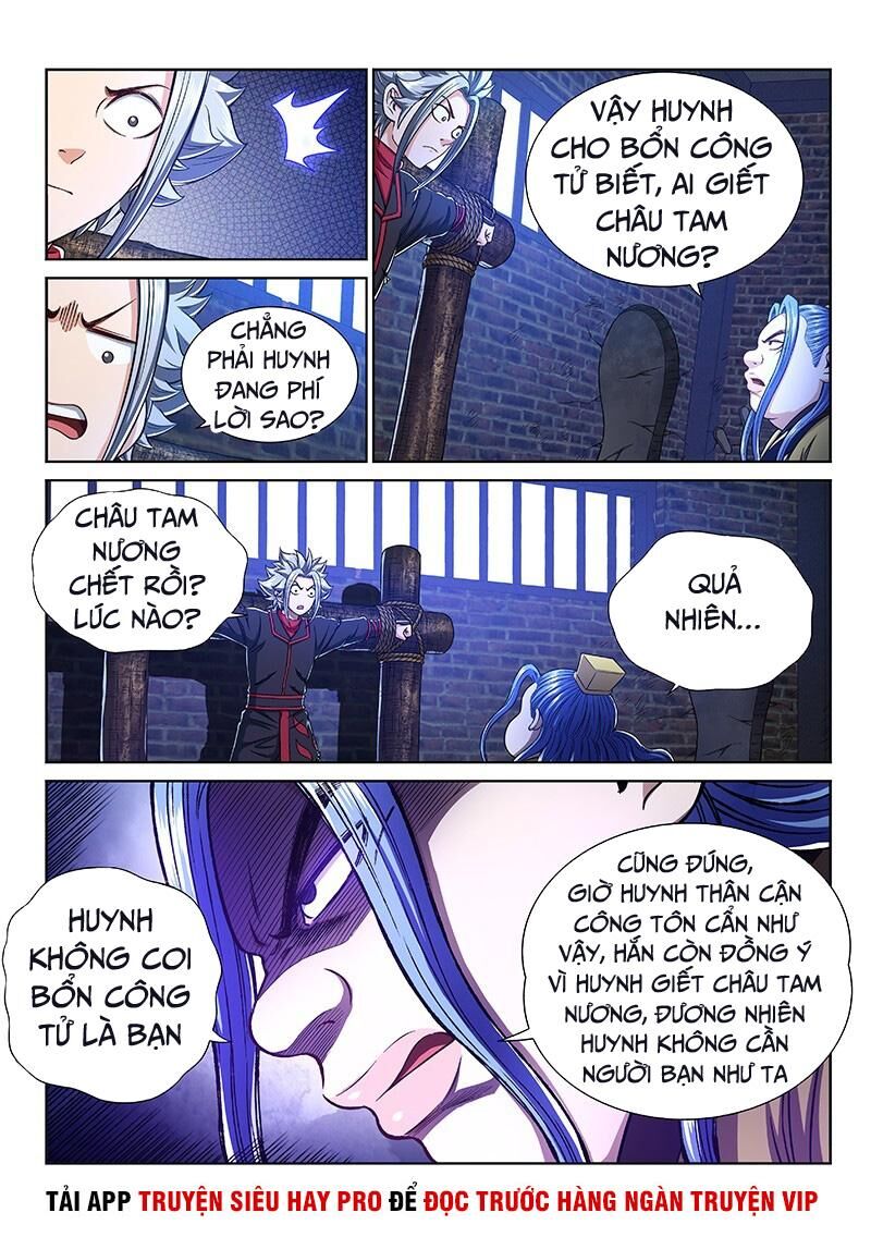 Ta Là Đại Thần Tiên Chap 269 - Next Chap 270
