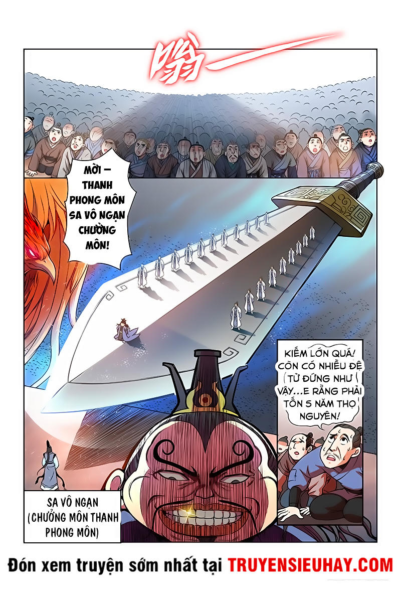 Ta Là Đại Thần Tiên Chap 27 - Next Chap 28