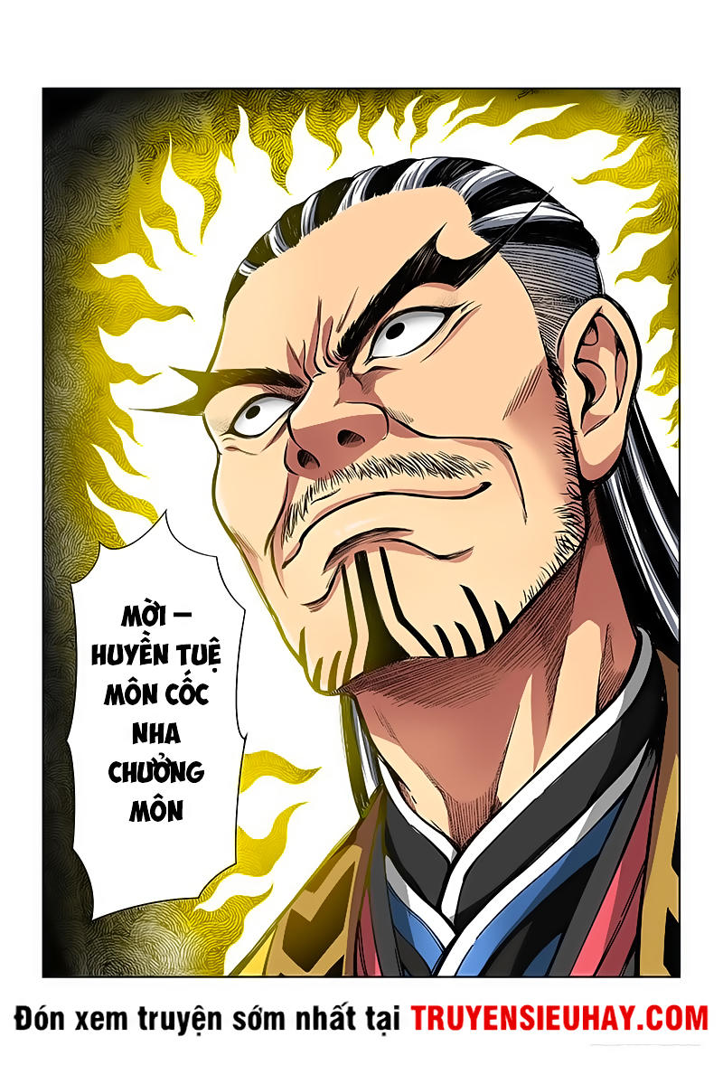 Ta Là Đại Thần Tiên Chap 27 - Next Chap 28