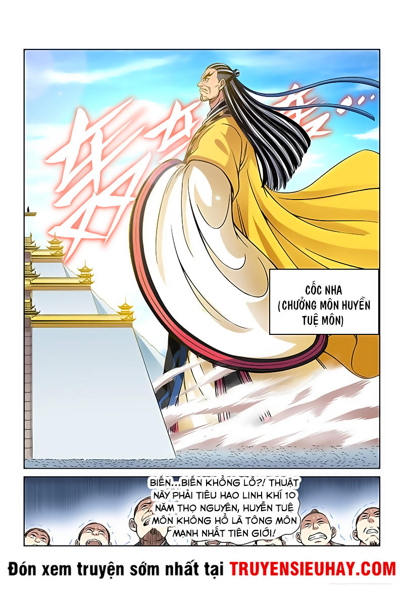 Ta Là Đại Thần Tiên Chap 27 - Next Chap 28