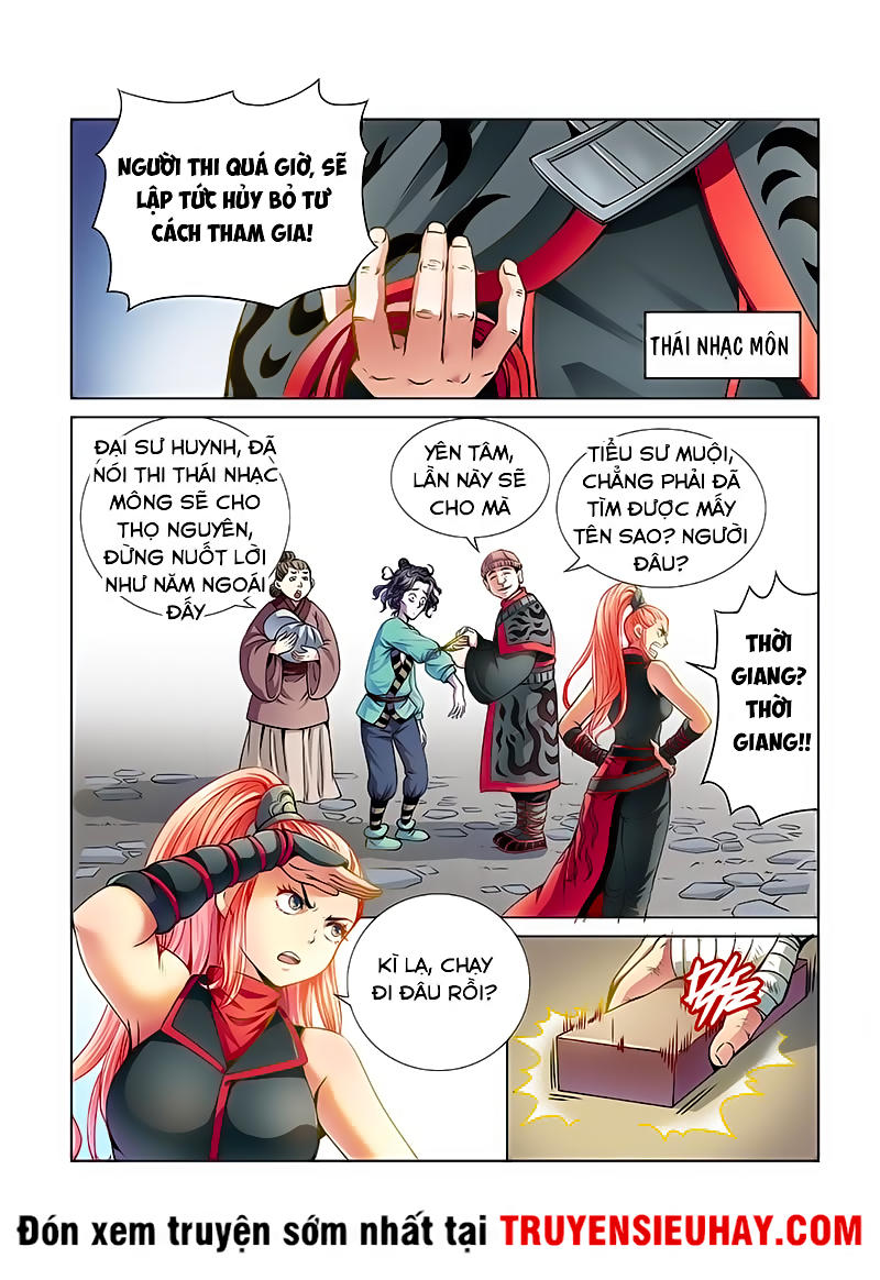 Ta Là Đại Thần Tiên Chap 27 - Next Chap 28