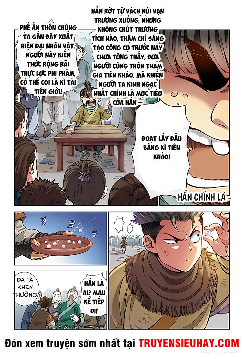 Ta Là Đại Thần Tiên Chap 27 - Next Chap 28