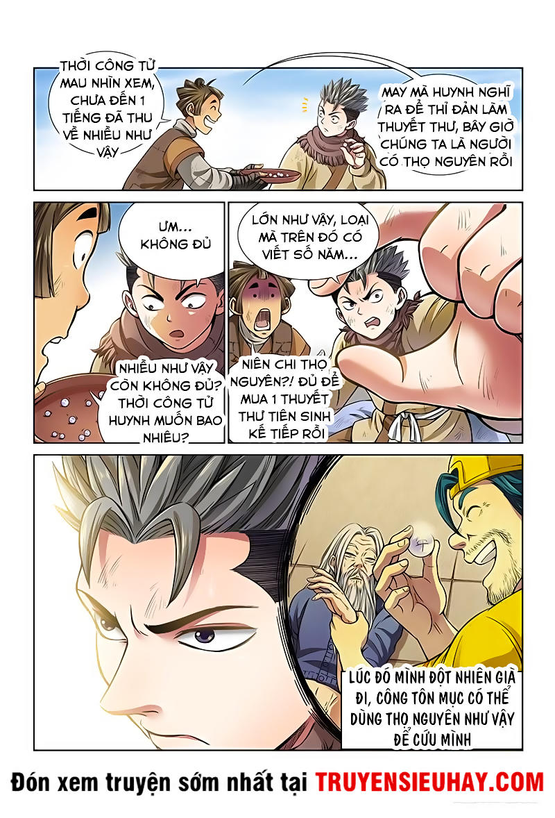 Ta Là Đại Thần Tiên Chap 27 - Next Chap 28