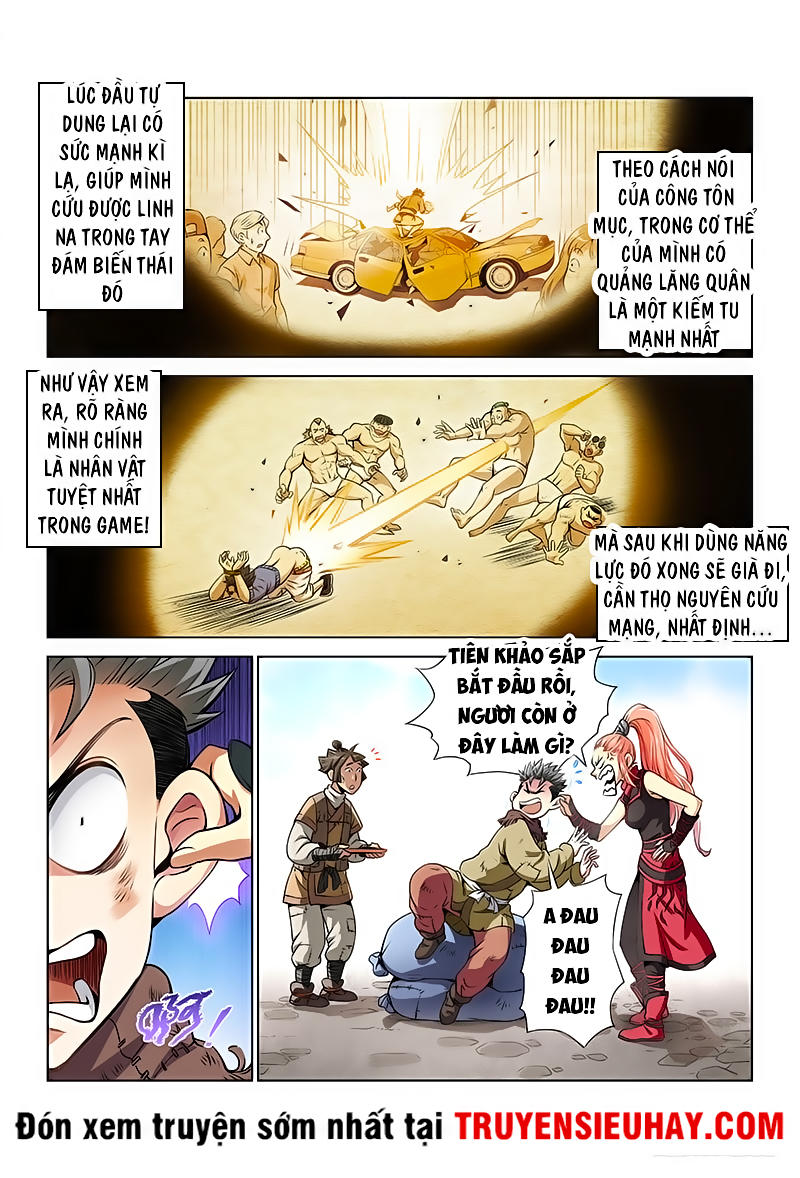 Ta Là Đại Thần Tiên Chap 27 - Next Chap 28