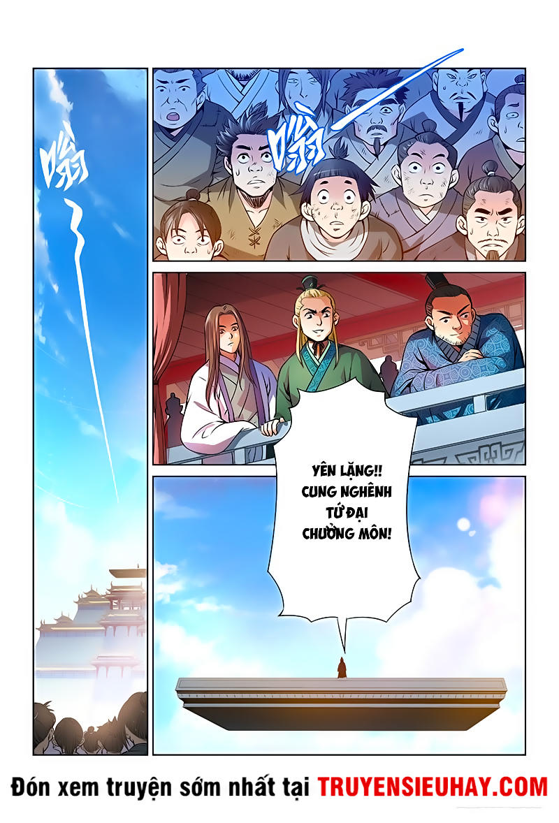 Ta Là Đại Thần Tiên Chap 27 - Next Chap 28
