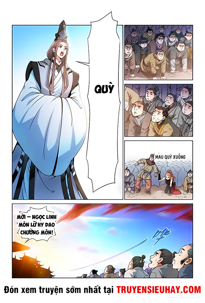 Ta Là Đại Thần Tiên Chap 27 - Next Chap 28