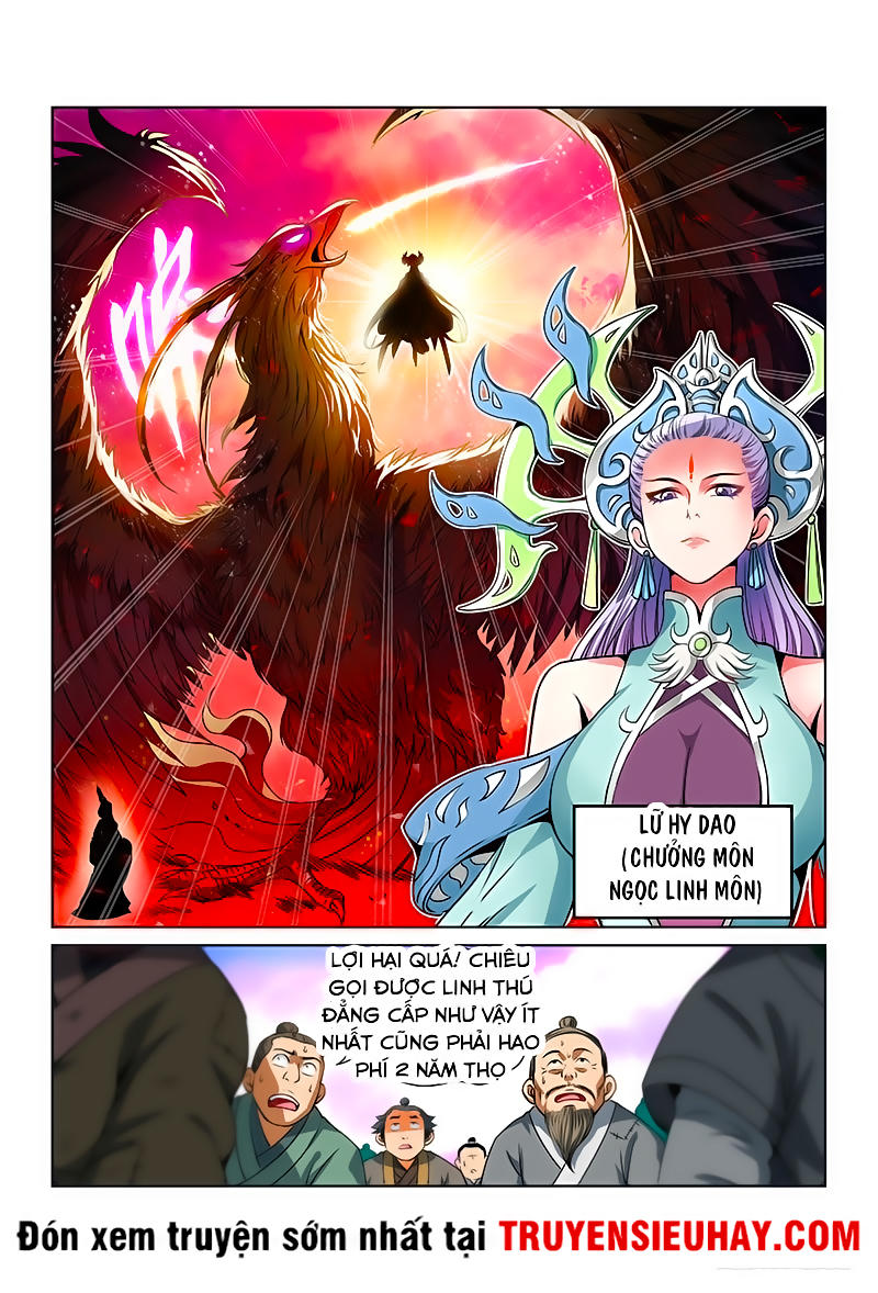 Ta Là Đại Thần Tiên Chap 27 - Next Chap 28