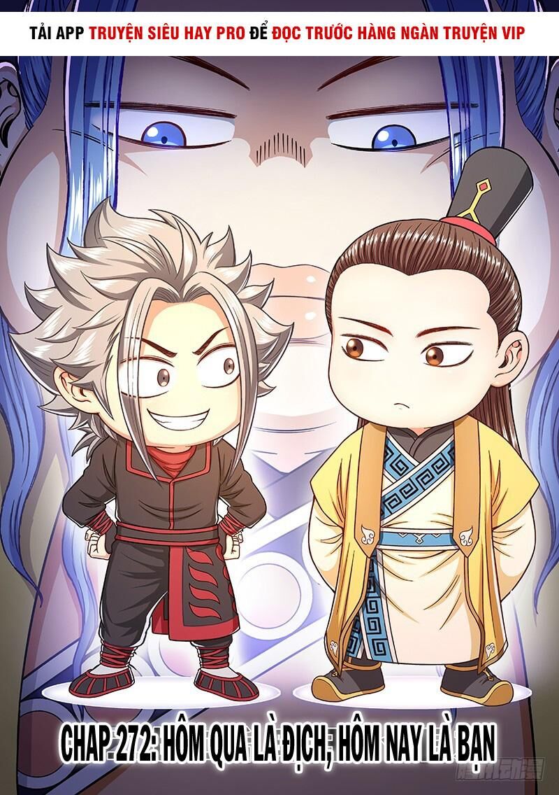 Ta Là Đại Thần Tiên Chap 272 - Next Chap 273