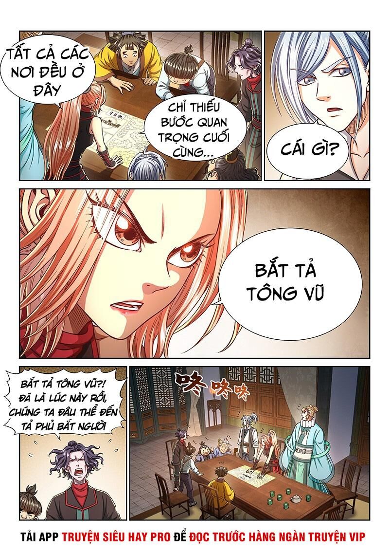 Ta Là Đại Thần Tiên Chap 272 - Next Chap 273