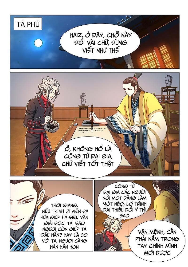 Ta Là Đại Thần Tiên Chap 272 - Next Chap 273