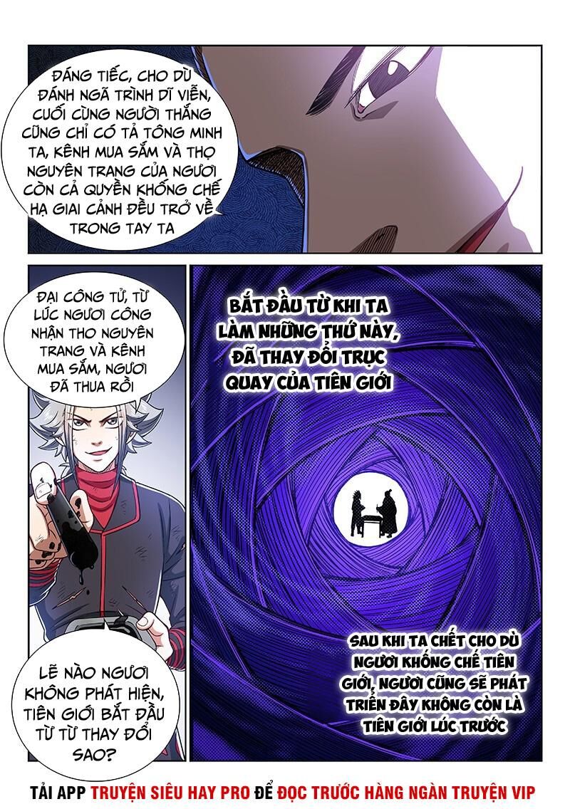 Ta Là Đại Thần Tiên Chap 272 - Next Chap 273