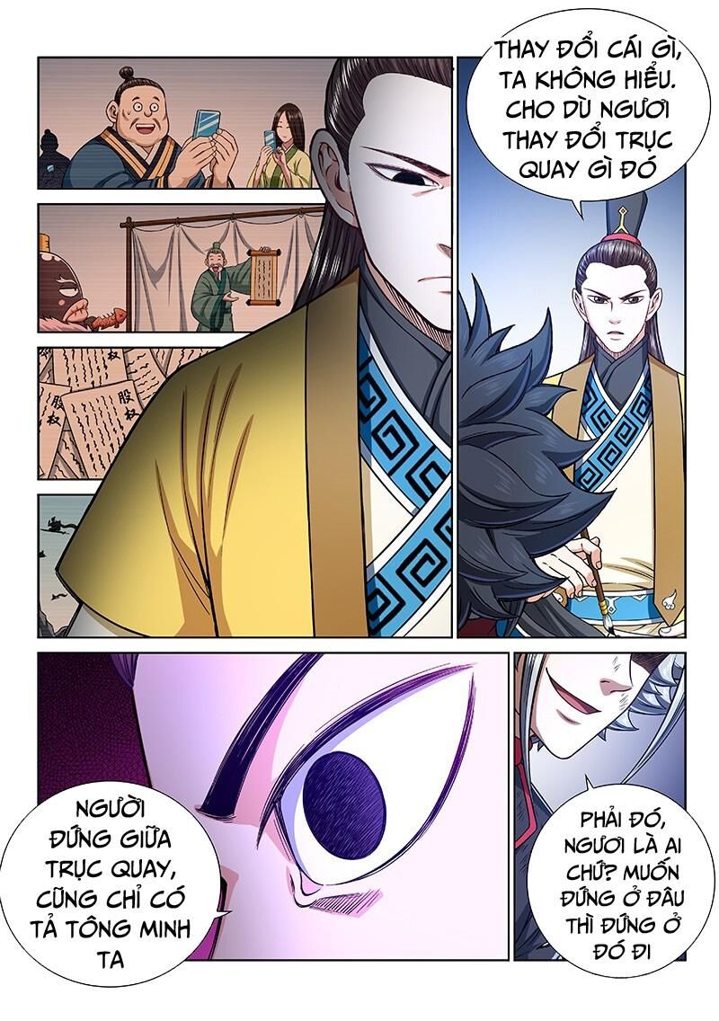 Ta Là Đại Thần Tiên Chap 272 - Next Chap 273