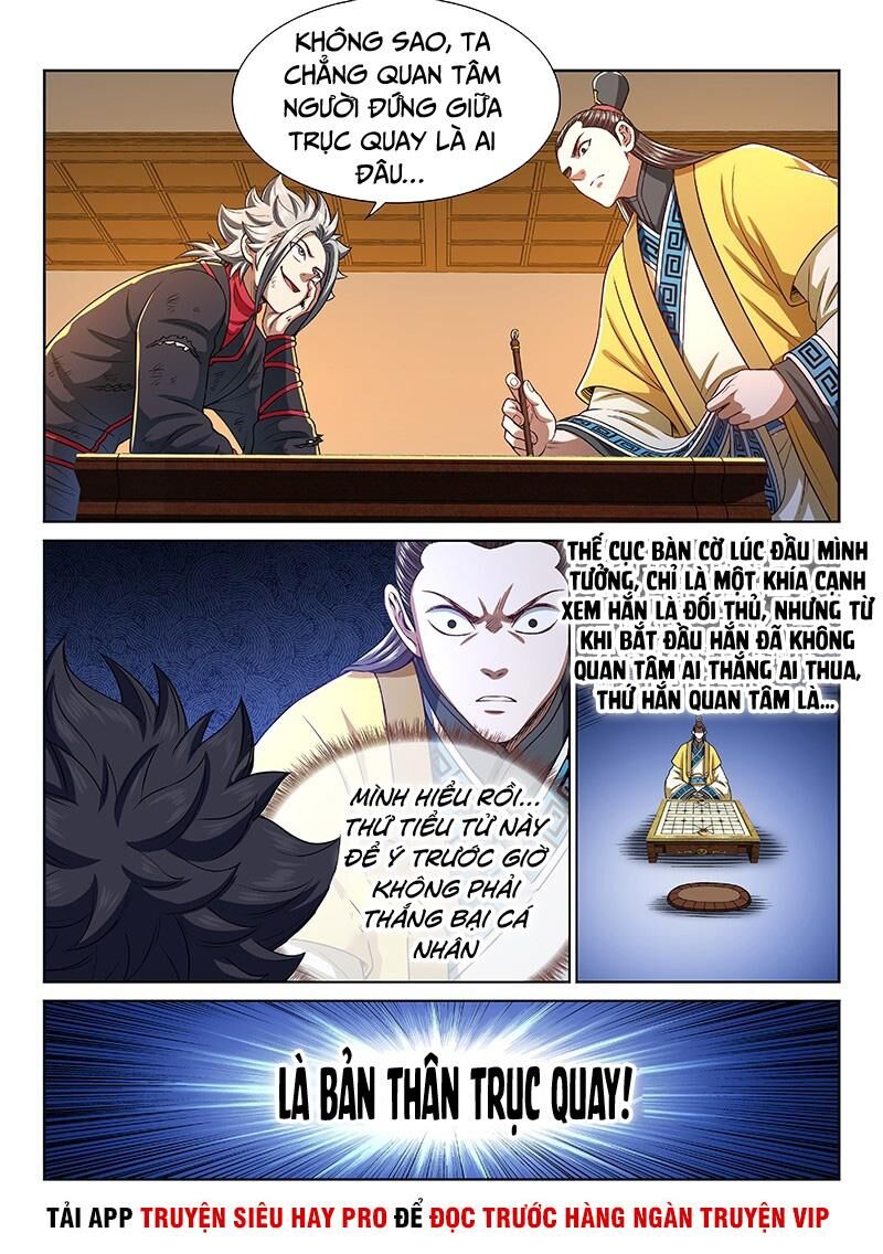 Ta Là Đại Thần Tiên Chap 272 - Next Chap 273