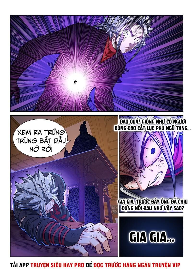 Ta Là Đại Thần Tiên Chap 272 - Next Chap 273