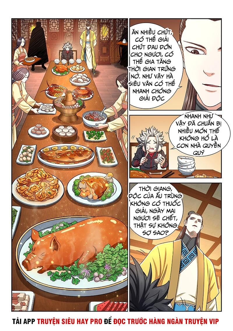 Ta Là Đại Thần Tiên Chap 272 - Next Chap 273