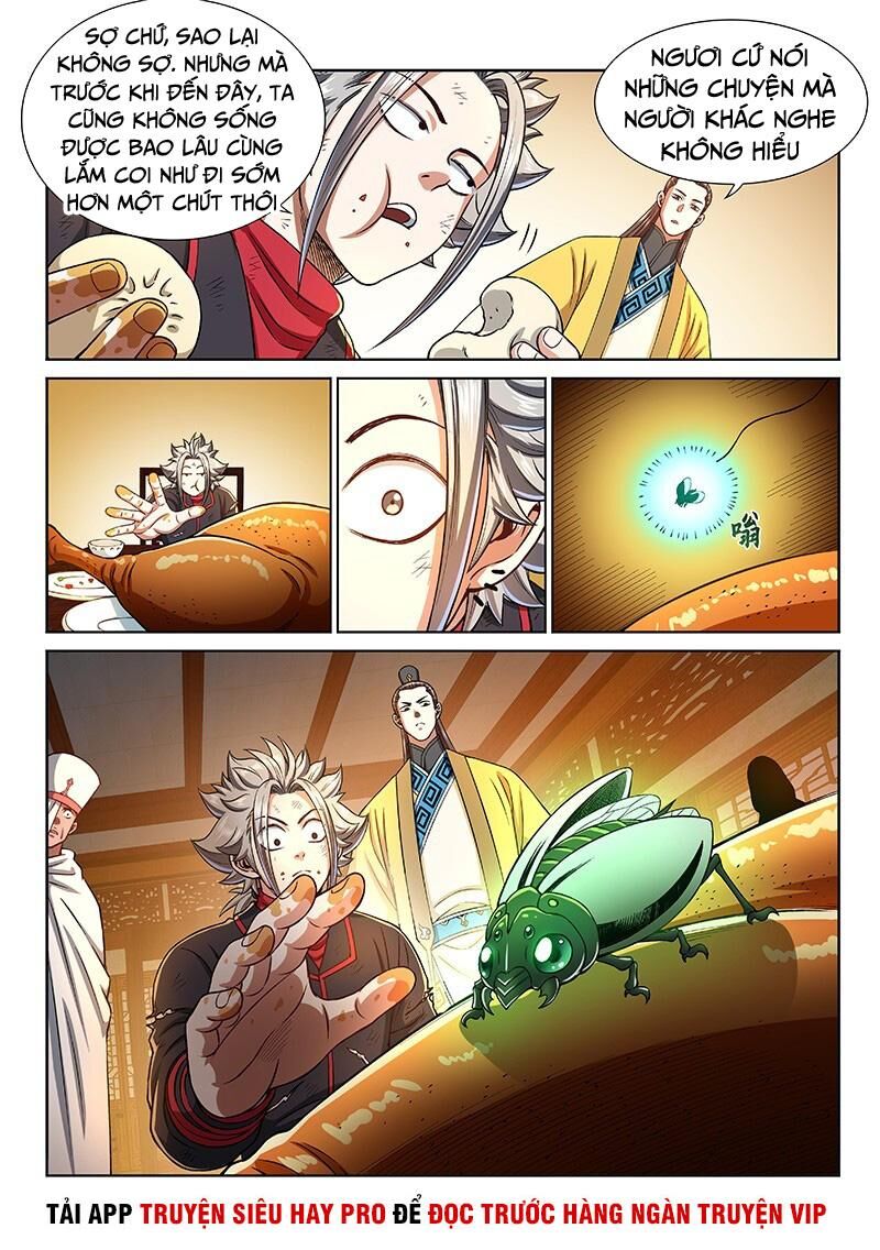 Ta Là Đại Thần Tiên Chap 272 - Next Chap 273