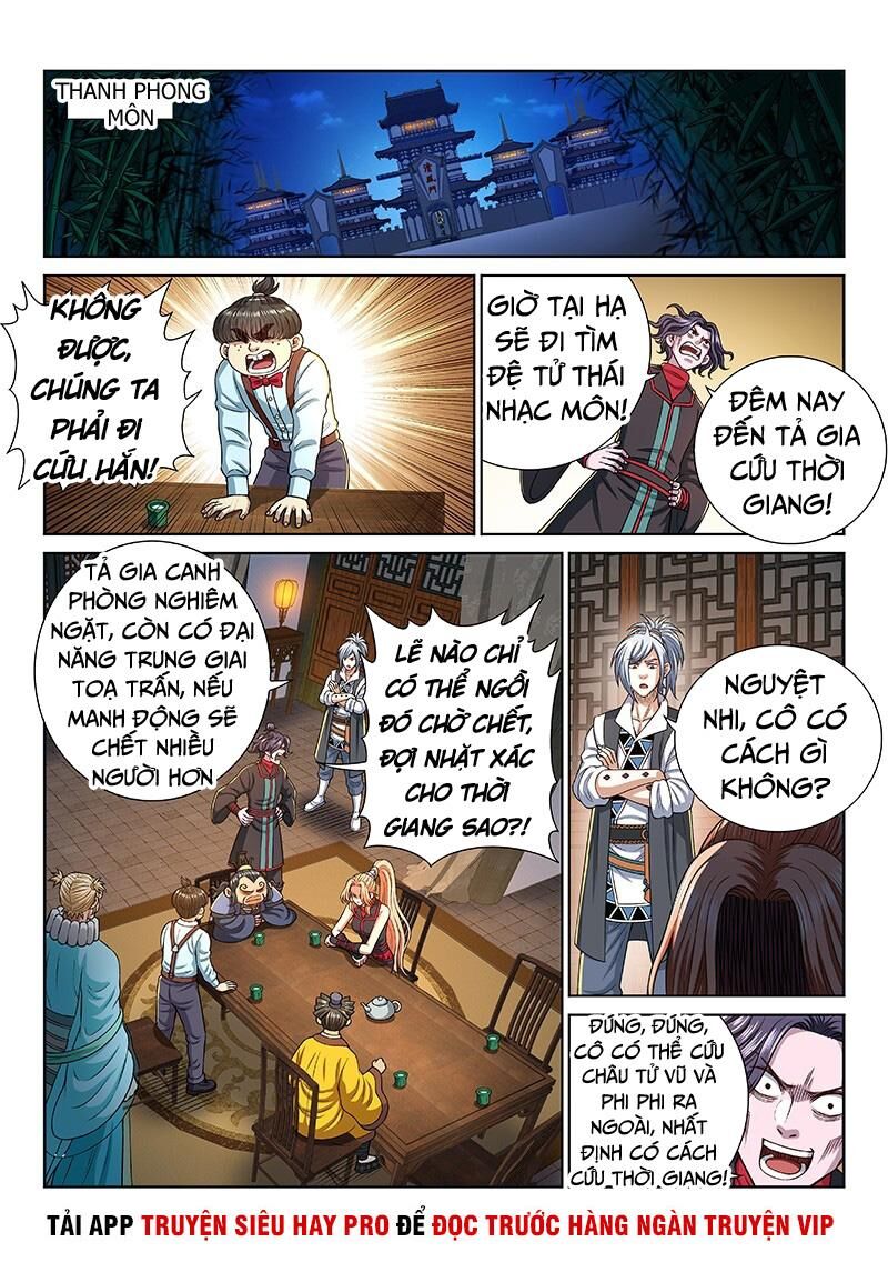 Ta Là Đại Thần Tiên Chap 272 - Next Chap 273